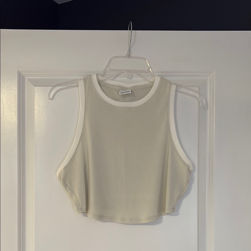 Nike Crop Top